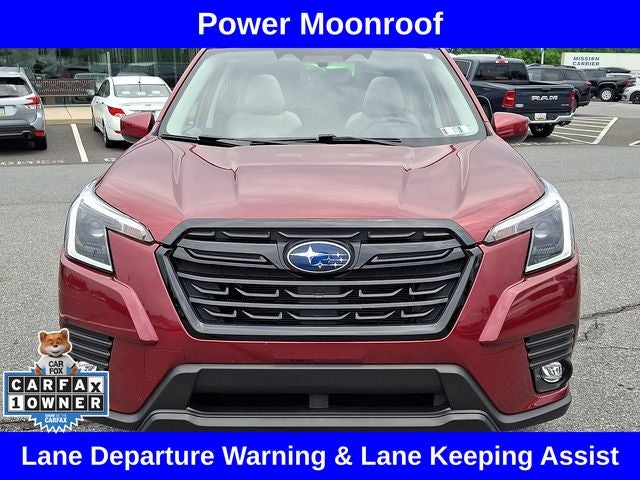 2024 Subaru Forester Premium