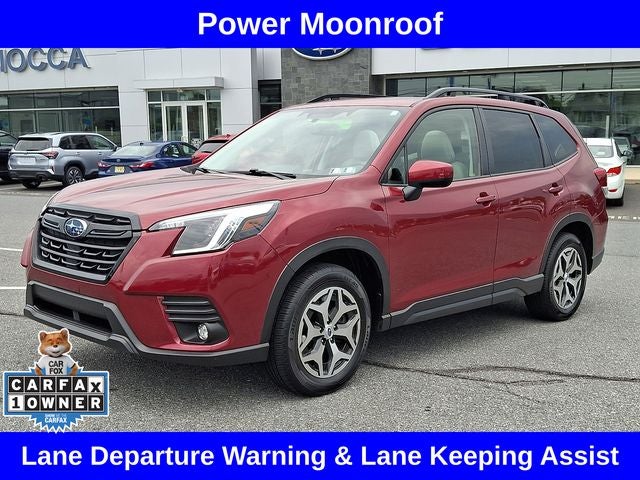 2024 Subaru Forester Premium