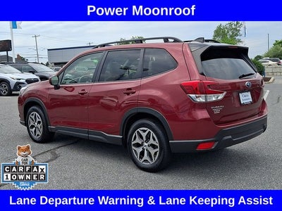 2024 Subaru Forester Premium