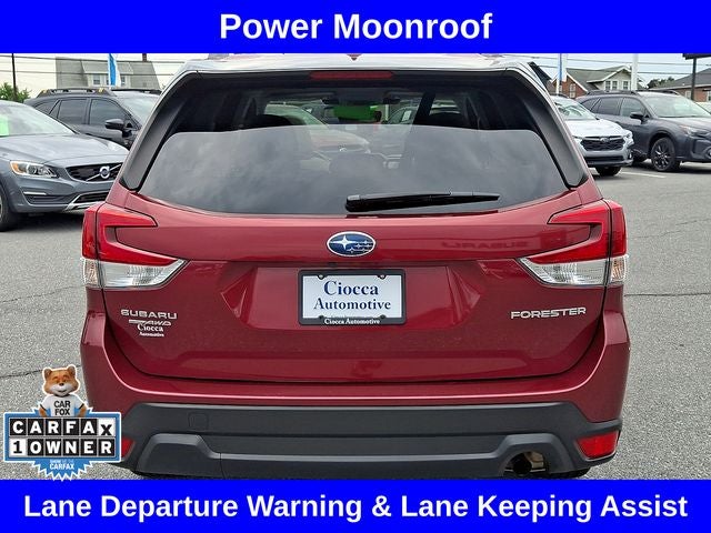 2024 Subaru Forester Premium