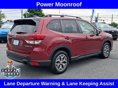 2024 Subaru Forester Premium