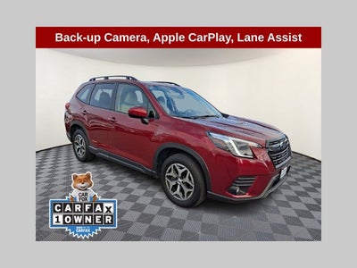 2024 Subaru Forester Premium
