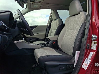 2024 Subaru Forester Premium