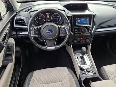 2024 Subaru Forester Premium