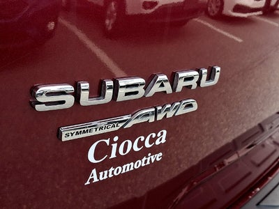 2024 Subaru Forester Premium
