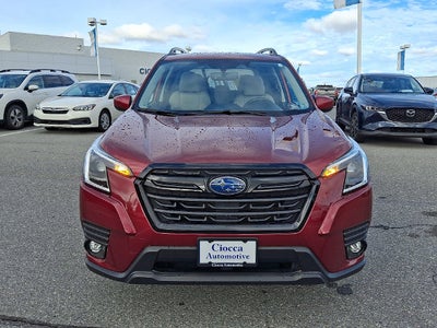 2024 Subaru Forester Premium