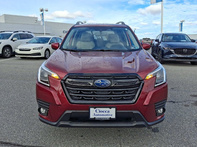 2024 Subaru Forester Premium