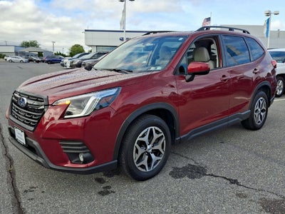2024 Subaru Forester Premium
