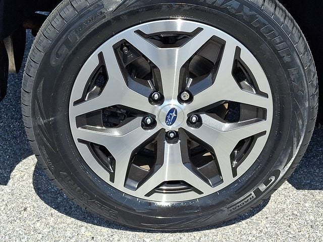 2024 Subaru Forester Premium