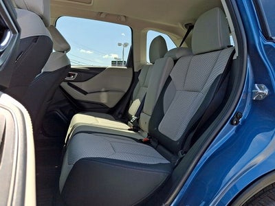 2024 Subaru Forester Premium