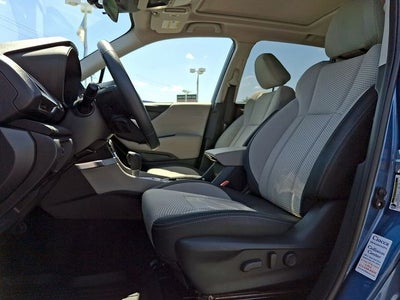 2024 Subaru Forester Premium