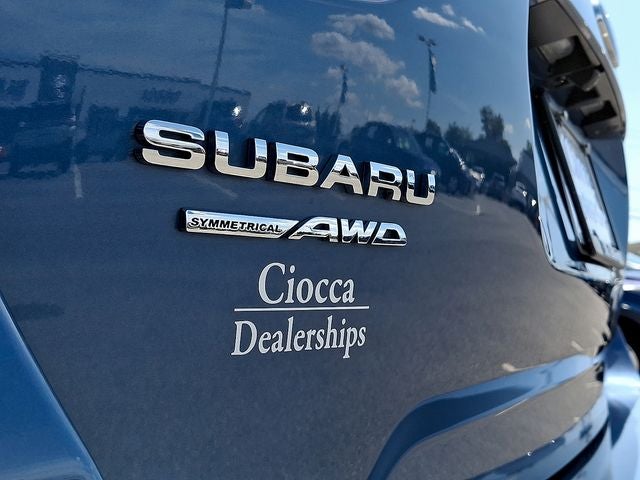 2024 Subaru Forester Premium