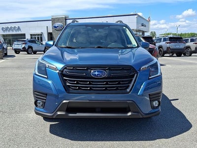 2024 Subaru Forester Premium