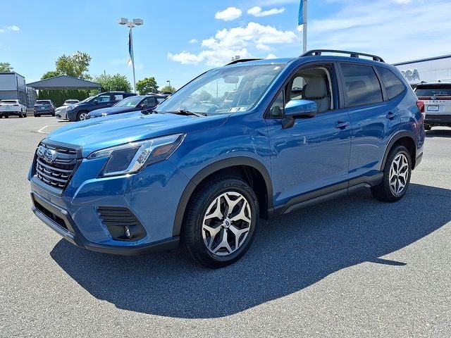 2024 Subaru Forester Premium