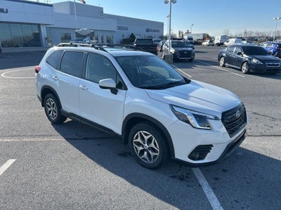 2023 Subaru Forester Premium