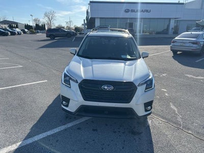 2023 Subaru Forester Premium