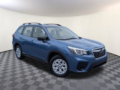2020 Subaru Forester Base