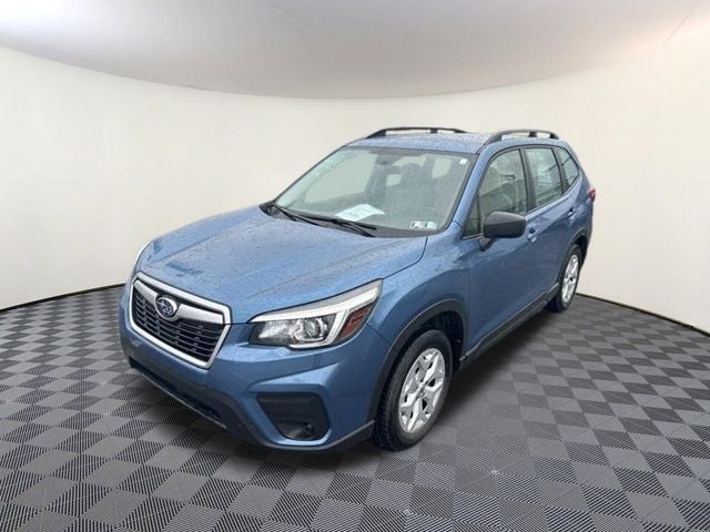 2020 Subaru Forester Base