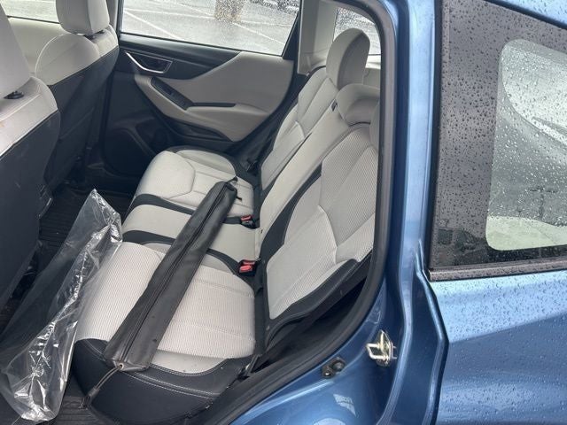 2020 Subaru Forester Base