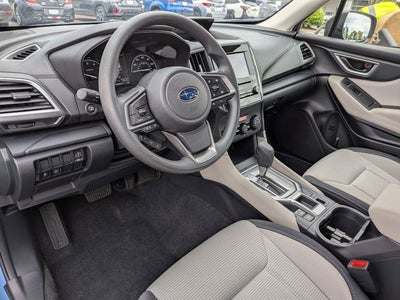 2020 Subaru Forester Base