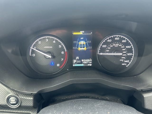 2020 Subaru Forester Base