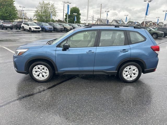 2020 Subaru Forester Base