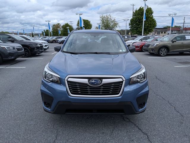 2020 Subaru Forester Base
