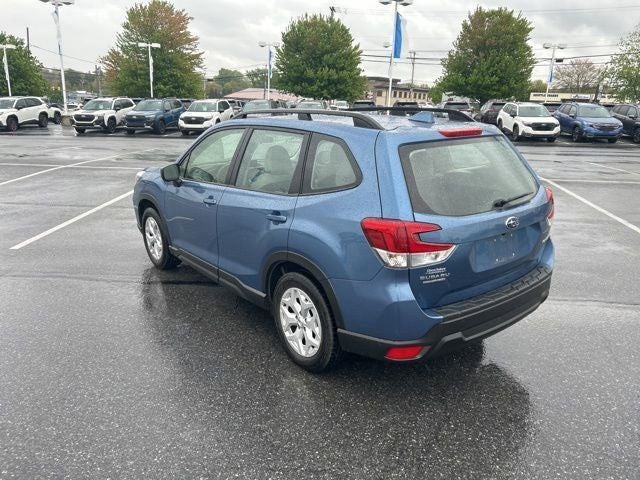 2020 Subaru Forester Base