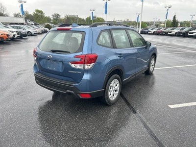 2020 Subaru Forester Base