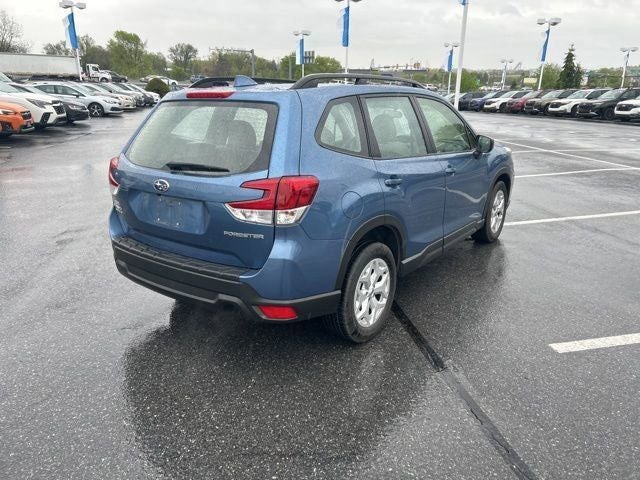 2020 Subaru Forester Base
