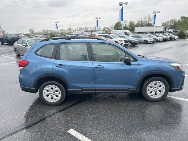2020 Subaru Forester Base