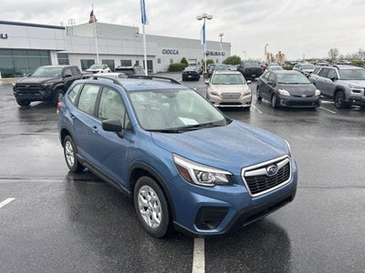 2020 Subaru Forester Base