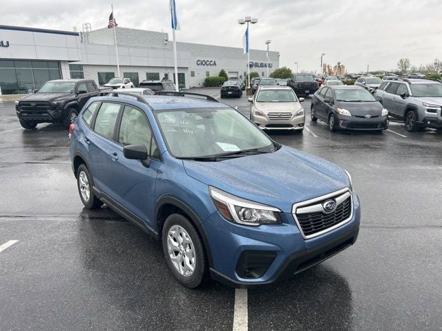 2020 Subaru Forester Base