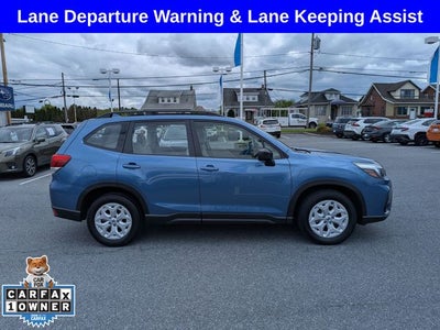 2020 Subaru Forester Base
