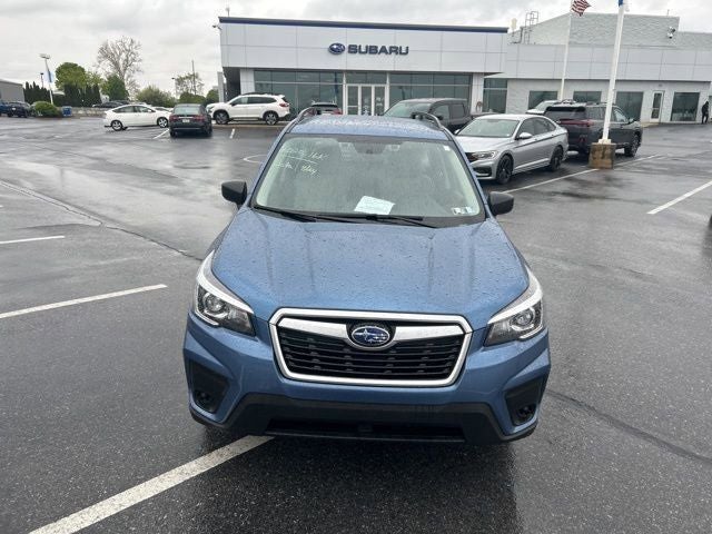 2020 Subaru Forester Base