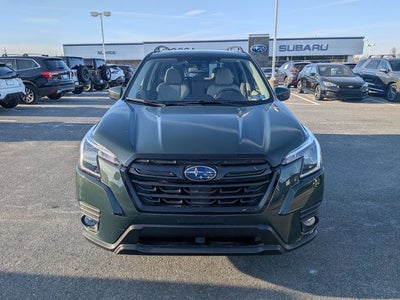 2023 Subaru Forester Premium