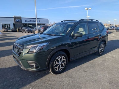 2023 Subaru Forester Premium