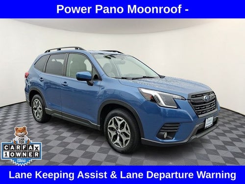 2023 Subaru Forester Premium