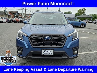 2023 Subaru Forester Premium