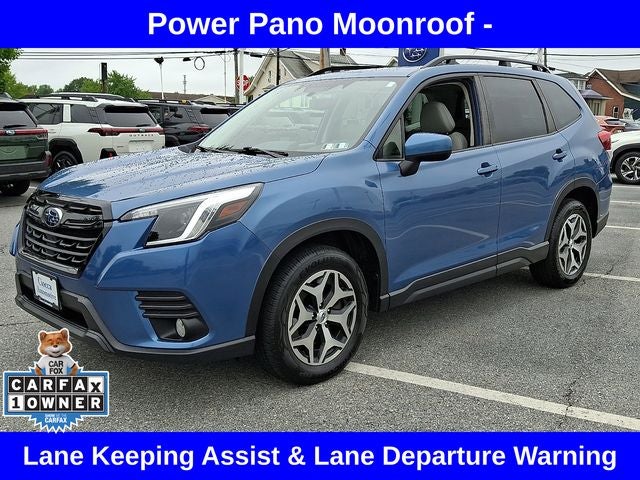 2023 Subaru Forester Premium
