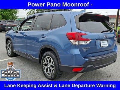 2023 Subaru Forester Premium