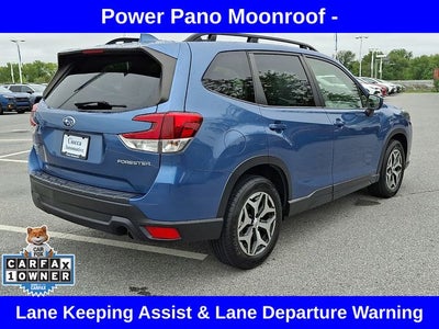 2023 Subaru Forester Premium