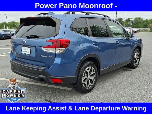2023 Subaru Forester Premium