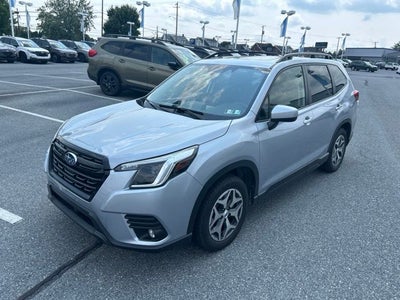 2024 Subaru Forester Premium