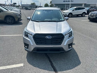 2024 Subaru Forester Premium