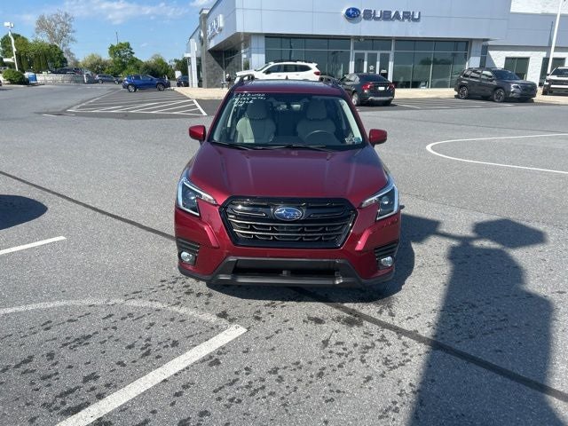 2023 Subaru Forester Premium