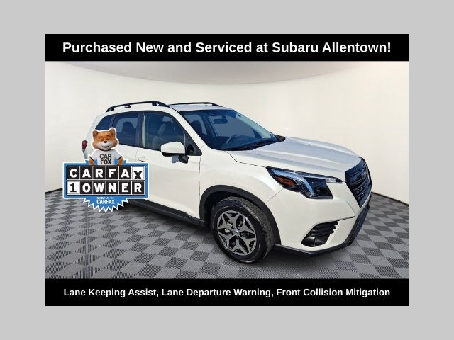 2023 Subaru Forester Premium