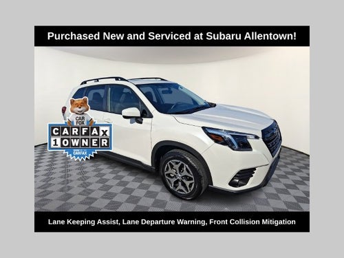 2023 Subaru Forester Premium