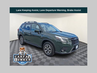 2023 Subaru Forester Premium