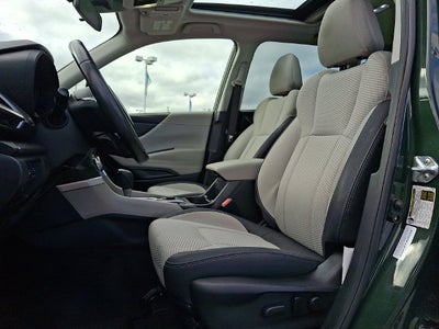 2023 Subaru Forester Premium